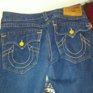 True religion brand jeans